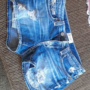 Big star shorts